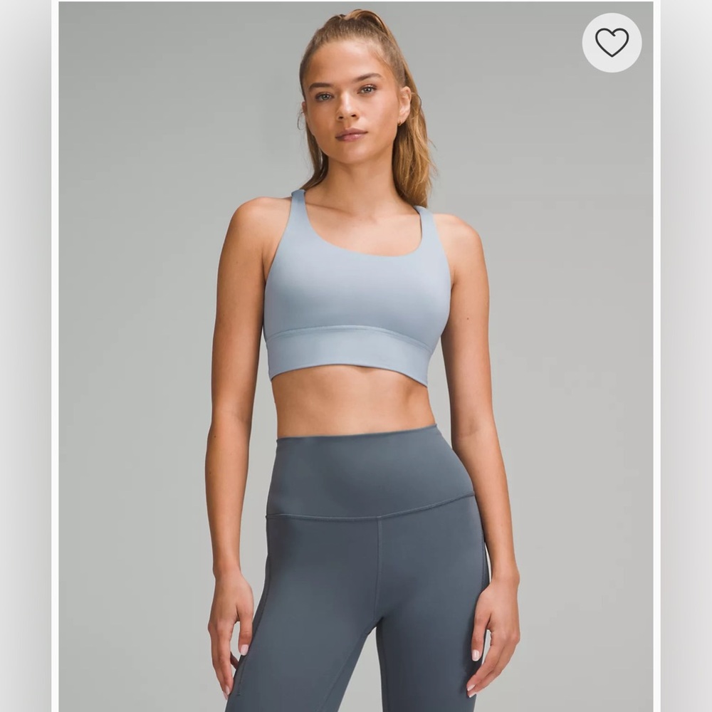 Lululemon energy bra